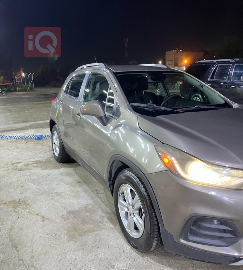 شێڤرۆلێت تراکس